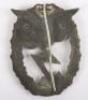 WW2 German Luftwaffe Ground Assault Combat Badge by J C Hammer - 3