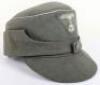 Waffen-SS Officers M-43 Field Cap