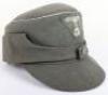 Waffen-SS Officers M-43 Field Cap - 2