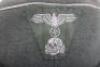 Waffen-SS Officers M-43 Field Cap - 4
