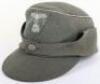 Waffen-SS Officers M-43 Field Cap - 5