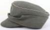 Waffen-SS Officers M-43 Field Cap - 6
