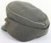 Waffen-SS Officers M-43 Field Cap - 7