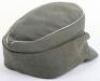 Waffen-SS Officers M-43 Field Cap - 8