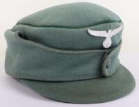 WW2 German Land Customs Officials Field Cap