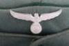 WW2 German Land Customs Officials Field Cap - 4