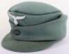 WW2 German Land Customs Officials Field Cap - 5