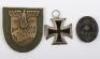 Grouping of Documents and Awards Relating to Pahl Family and Two Sons, Both Who Were Killed During WW2 - 4