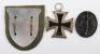 Grouping of Documents and Awards Relating to Pahl Family and Two Sons, Both Who Were Killed During WW2 - 5