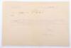 Grouping of Documents and Awards Relating to Pahl Family and Two Sons, Both Who Were Killed During WW2 - 17