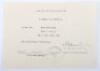 Grouping of Documents and Awards Relating to Pahl Family and Two Sons, Both Who Were Killed During WW2 - 19