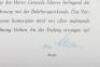 WW2 German Iron Cross 2nd Class Award Citation with Signature of Knights Cross with Oakleaves Winner General Theodor Scherer - 3
