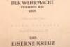 WW2 German Awards Citation Pair for Staff Battery Artillery Regiment Nr 34 - 6