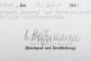 WW2 German Luftwaffe Medical Section Award Citation Pair - 5