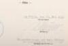 WW2 German Award Citation Group of Four, Infantry Regiment 257 - 4