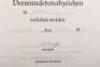WW2 German Black Wound Badge Citation Grenadier Hans Ahrens 7./Grenadier Regiment Nr376 - 4