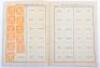 Third Reich 25 Years Faithful Service Decoration Citation Awarded to Albert Ortel - 12
