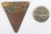 Third Reich NSDAP Party Badge by Gottlieb Friedrich Keck - 3