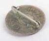 Third Reich NSDAP Party Badge by Gottlieb Friedrich Keck - 5