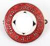 Third Reich NSDAP Party Lapel Badge