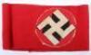 Third Reich NSDAP Party Armband - 5