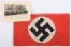 Third Reich NSDAP Party Armband - 2