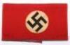 Third Reich NSDAP Ortsgruppe Political Leaders Armband - 2