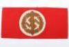 Third Reich Sturmabteilung (S.A) Sports Association Armband - 2