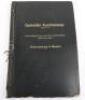 Superb WW2 German Insignia Factory Sample Book with Kriegsmarine Trade & Proficiency Badges - 6