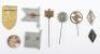 Third Reich Badge and Insignia Grouping - 5