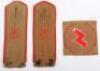 Third Reich Hitler Youth Cloth Insignia Group - 2