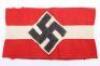 Third Reich Hitler Youth Armband - 2