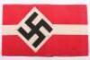 Third Reich Printed Hitler Youth Armband - 2