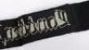 Third Reich Hitler Youth Uniform Cuff Title - 4