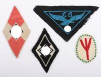 Grouping of Hitler Youth Insignia