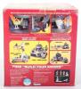 Vintage Kenner Star Wars Micro Collection Bespin Freeze Chamber Action Play Set - 6