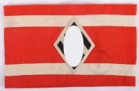 Scarce Third Reich Studentbund Armband