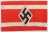 Scarce Third Reich Studentbund Armband - 2