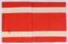 Scarce Third Reich Studentbund Armband - 4