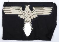 Third Reich Studentbund Sports Vest Eagle