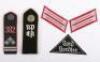 Third Reich NPEA Tunic Shoulder Board