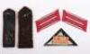 Third Reich NPEA Tunic Shoulder Board - 2