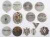 Grouping of Third Reich Rally Badges - 3