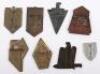 8x Third Reich Hitler Youth Day Badges - 3
