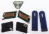 WW2 German Medical Officers Tunic Shoulder Boards - 3