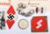 Third Reich B.D.M (Bund Deutscher Madel) Insignia and Document Grouping of Wilma Sunderbruch - 3