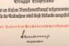 Third Reich B.D.M (Bund Deutscher Madel) Insignia and Document Grouping of Wilma Sunderbruch - 6