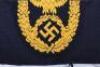 Third Reich Wasserschutzpolizei (Water Police) Arm Eagle - 3