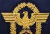 Third Reich Wasserschutzpolizei (Water Police) Arm Eagle - 4