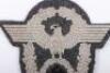 Rare Third Reich Police Arm Eagle - 4